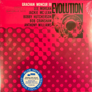 GRACHAN MONCUR III - EVOLUTION