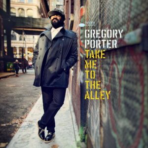 GREGORY PORTER - TAKE ME TO THE VALLEY - Görsel 1