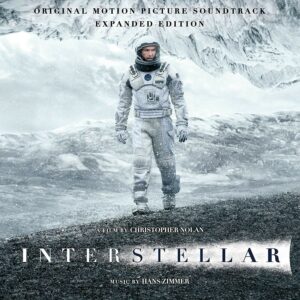 HANS ZIMMER - INTERSTELLAR - Görsel 1