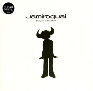 JAMIROQUAI - EMERGENCY ON PLANET EARTH (RENKLİ PLAK) - Görsel 1