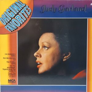 JUDY GARLAND - ORIGINAL FAVORITES