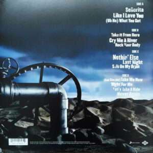 JUSTIN TIMBERLAKE - JUSTIFIED - Görsel 2