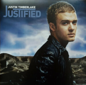 JUSTIN TIMBERLAKE - JUSTIFIED - Görsel 1