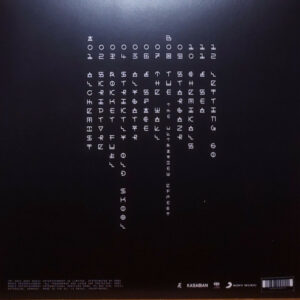 KASABIAN - THE ALCHEMIST'S EUPHORIA (RENKLİ PLAK) - Görsel 2