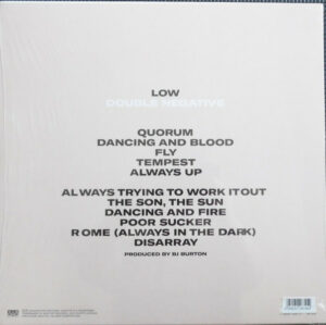 LOW - DOUBLE NEGATIVE - Görsel 2