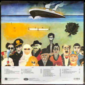 NINO ROTA - FELLINI'S AMARCORD - Görsel 2