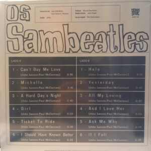 OS SAMBEATLES - OS SAMBEATLES - Görsel 2
