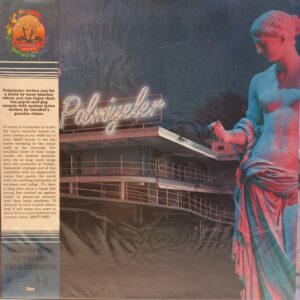 PALMİYELER - II (VENUS) (RENKLİ PLAK) - Görsel 1