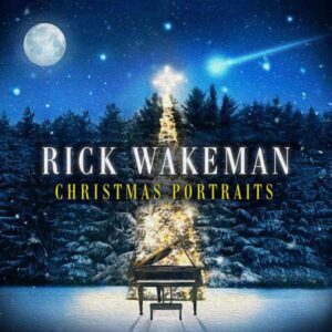 RICK WAKEMAN - CHRISTMAS PORTRAITS