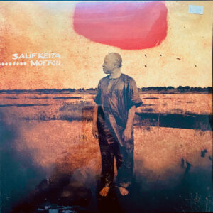 SALIF KEITA - MOFFOU - Görsel 1