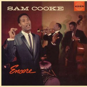 SAM COOKE - ENCORE - Görsel 1