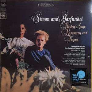 SIMON AND GARFUNKEL - PARSLEY SAGE ROSEMARY AND THYME