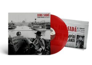 TANER ÖNGÜR & 43.75 - ASRI SADA (KIRMIZI RENKLİ PLAK) - Görsel 4