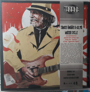 TANER ÖNGÜR & 43.75 - WATER CYCLE (ŞEFFAF RENKLİ PLAK) - Görsel 1