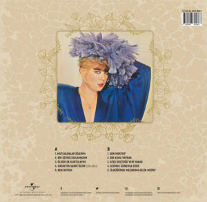 ZERRİN ÖZER - MUTLULUKLAR DİLERİM - Görsel 2