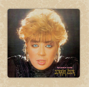 ZERRİN ÖZER - MUTLULUKLAR DİLERİM - Görsel 1