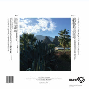 BERKE CAN ÖZCAN - TWIN ROCKS - Görsel 2