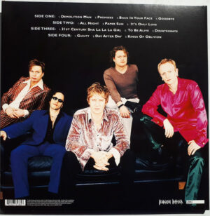 DEF LEPPARD - EUPHORIA - Görsel 2