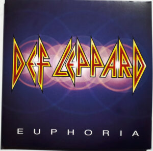 DEF LEPPARD - EUPHORIA - Görsel 1