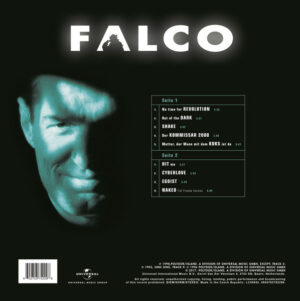 FALCO - OUT OF THE DARK (INTO THE LIGHT) - Görsel 2