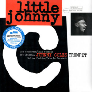 JOHNNY COLES - LITTLE JOHNNY C