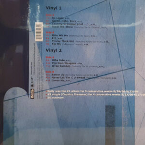 NELLY - COUNTRY GRAMMAR - Görsel 2