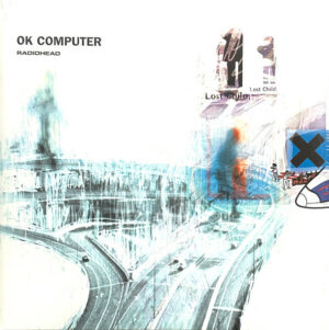RADIOHEAD - OK COMPUTER - Görsel 1