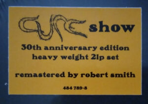 THE CURE - SHOW - Görsel 3