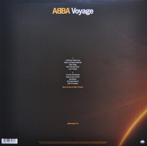 ABBA - VOYAGE - Görsel 2