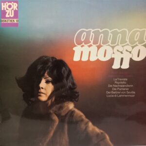 ANNA MOFFO - ARIEN AUS DEN ITALIENISCHEN OPERN