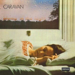 CARAVAN - FOR GIRLS WHO GROW PLUMP IN THE NIGHT - Görsel 1