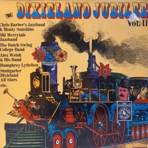 ÇEŞİTLİ SANATÇILAR - DIXIELAND JUBILEE VOL. II