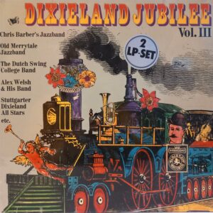 ÇEŞİTLİ SANATÇILAR - DIXIELAND JUBILEE VOL. III