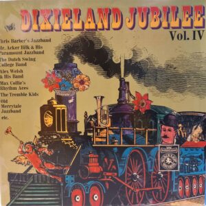 ÇEŞİTLİ SANATÇILAR - DIXIELAND JUBILEE VOL. IV
