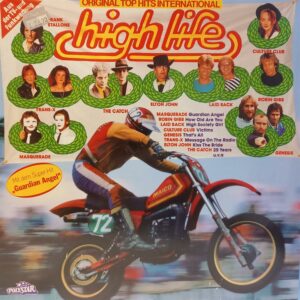 ÇEŞİTLİ SANATÇILAR - HIGH LIFE