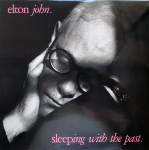 ELTON JOHN - HERE AND THERE - Görsel 1