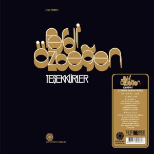 FERDİ ÖZBEĞEN - TEŞEKKÜRLER