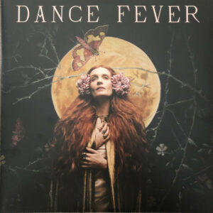 FLORENCE + THE MACHINE - DANCE FEVER - Görsel 1