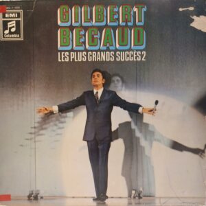 GILBERT BECAUD - LES PLUS GRANDS SUCCES 2