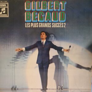GILBERT BECAUD - LES PLUS GRANDS SUCCES 2