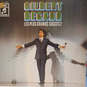 GILBERT BECAUD - LES PLUS GRANDS SUCCES 2