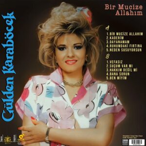 GÜLDEN KARABÖCEK - BİR MUCİZE ALLAHIM - Görsel 2