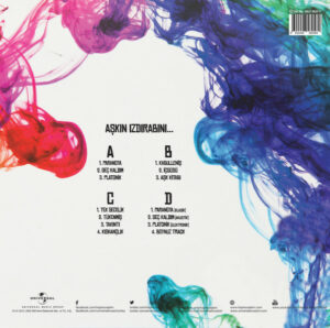 HAYKO CEPKİN - AŞKIN IZDIRABINI - Görsel 2