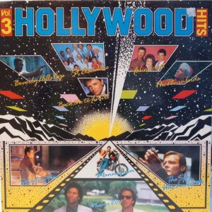 HOLLYWOOD HITS ORCHESTRA - HOLLYWOOD HITS VOL. 3