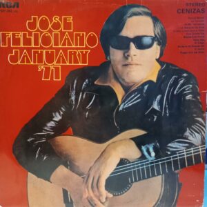 JOSE FELICIANO - JANUARY '71