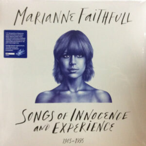 MARIANNE FAITHFULL - SONGS OF INNOCENCE AND EXPERIENCE 1965-1995
