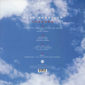 MARK KNOPFLER - TRACKER - Görsel 2