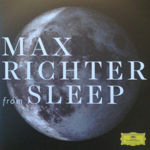 MAX RICHTER - FROM SLEEP (RENKLİ PLAK) - Görsel 1