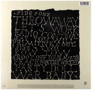 MICK JAGGER - PRIMITIVE COOL - Görsel 2