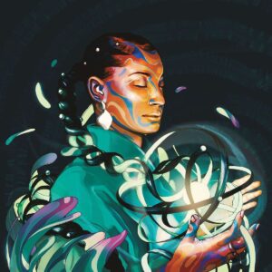 NUBYA GARCIA - SOURCE + WE MOVE